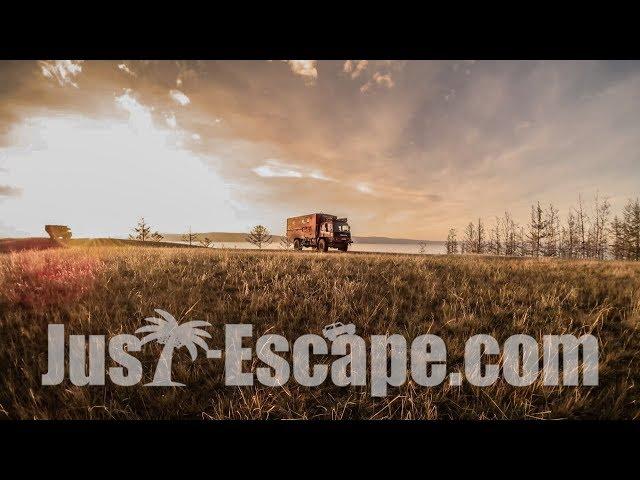 Trailer - Russia - East To West Siberia