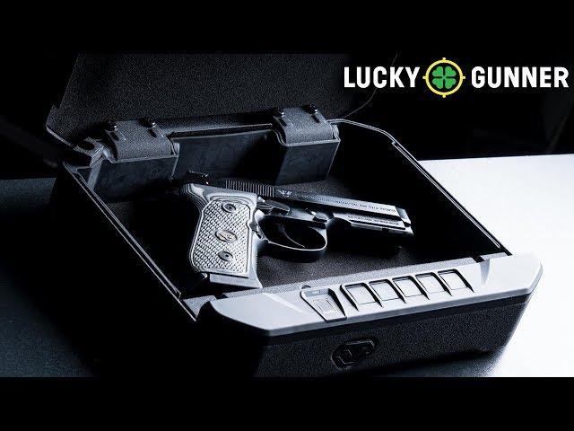 A Guide to Quick Access Pistol Safes