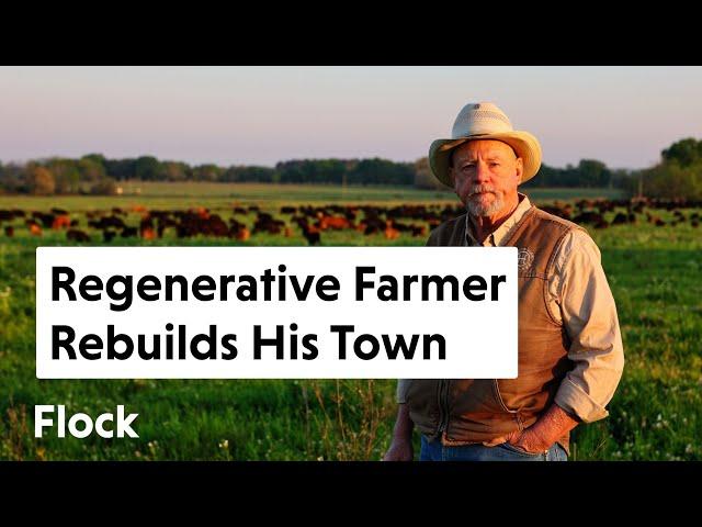 5000-Acre REGENERATIVE FARM Revives Old Farming Town — Ep. 256