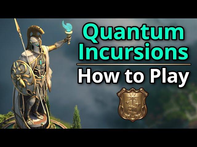 How to Play Quantum Incursions | Forge of Empires Guide