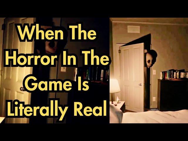 Here's Why These Horror Games Should TERRIFY You