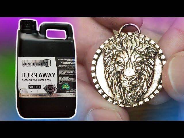 Burnaway castable resin HONEST review