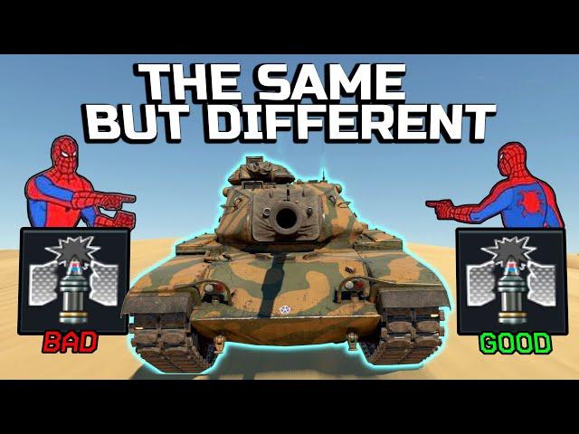 Why APDS is "Bad" in War Thunder