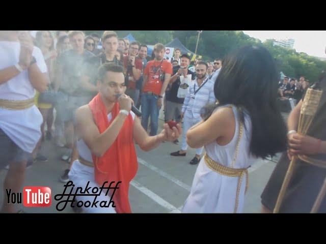 Spring Hookah Fest Odesa 2018. Part 2 : Hookah Battle, Hookah ReMatch, marriage proposal