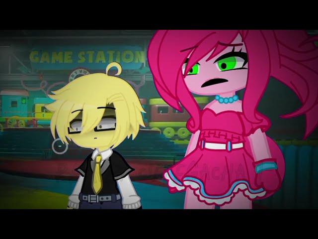 Player doesn't remember his real name || Poppy Playtime (My AU) || Gacha Club