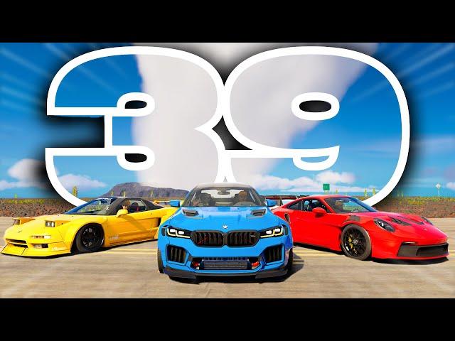 ALL 39 Car In The Maui Update Early!! And How To Get Them! | The Crew Motorfest