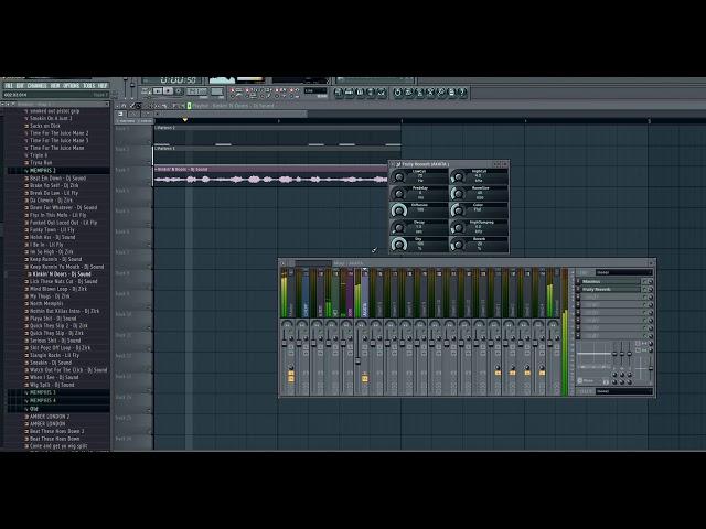 КАК СДЕЛАТЬ PHONK ФОНК БИТ В FL STUDIO ЗА 5 МИНУТ