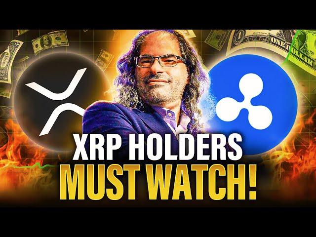 Ripple CTO Revealed The BIG SECRET | XRP Holders Must Watch