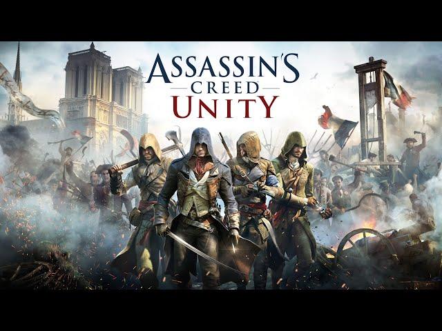 Как удалить сохранение/Начать новою игру Assassin's Creed Unity