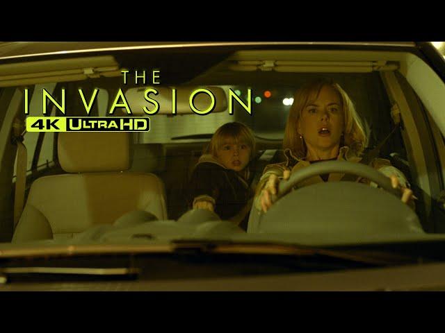 The Invasion - "They're among us! They're here!" | 4K HDR | High-Def Digest