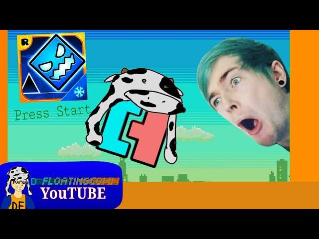 DANTDM's Intro!? | Geometry Dash Subzero