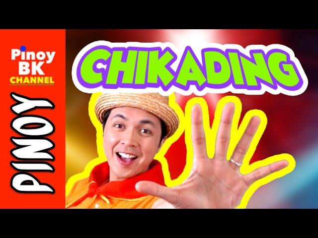 CHIKADING | Tagalog Energizer Action Subtraction Song | Pinoy BK Channel