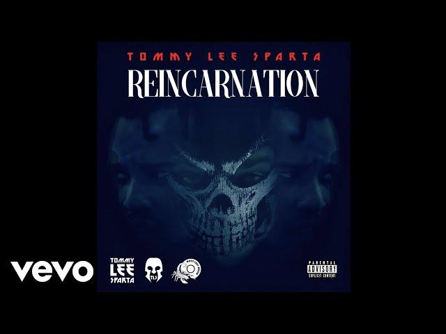 Tommy Lee Sparta - Redemption Song (Official Audio) (Reincarnation Album track 10)