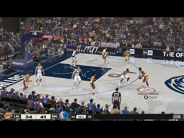 NBA 2K25 Gameplay (PS5) [4K 60FPS]