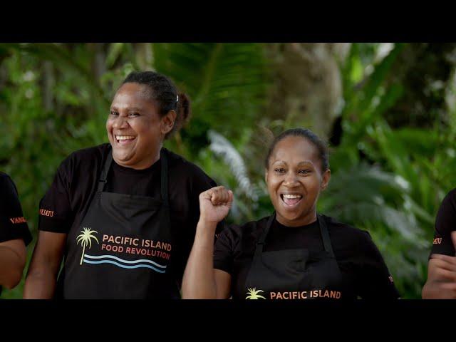 Pacific Island Food Revolution | Season 2 | Vanuatu Episode 7