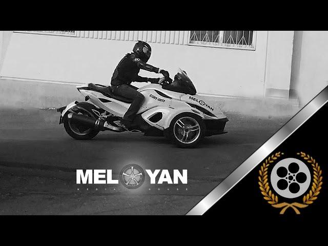 Roadstar Spyder RS Can Am // Jor Meloyan // Yerevan // 2014