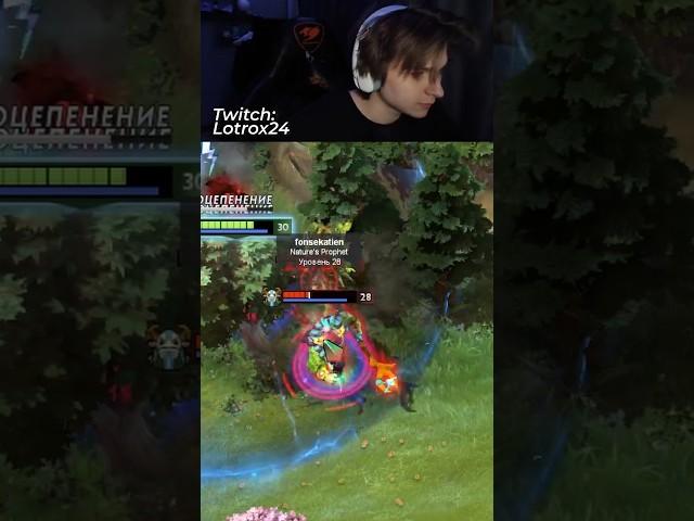 Снайпер ваншотает у льты #дота2фан #dota2 #дота2смешно #дота2 #дота2мем