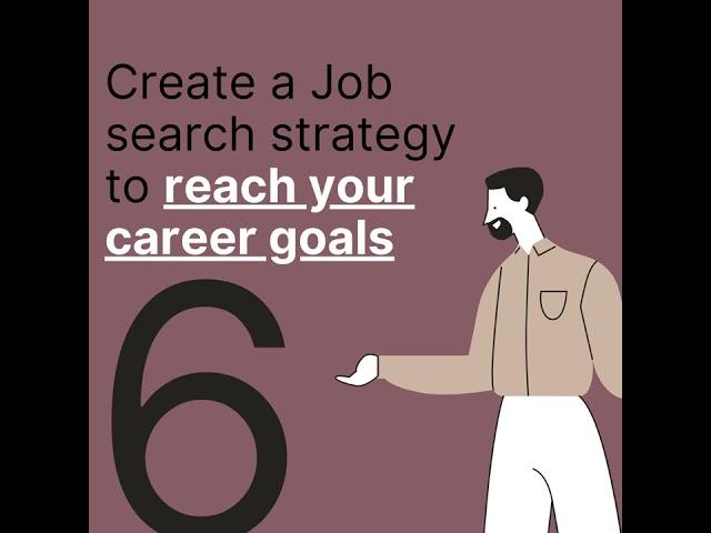 6 STEPS TO FIND A MEANINGFUL CAREER BY CAREERVUES