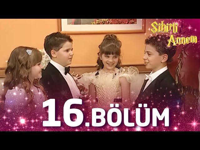 Sihirli Annem / Fairy Tale/ Episode 16 – Full Episode