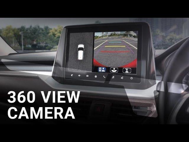 360 View Camera | Brezza