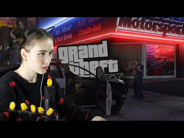 НЕУДАЧНИЦЕ ПОВЕЗЛО? - GTA 5 RP (Majestic)