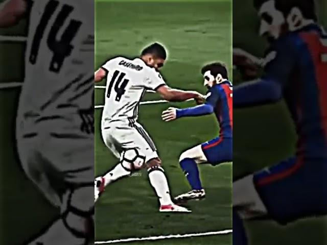 Messi vs Casemiro