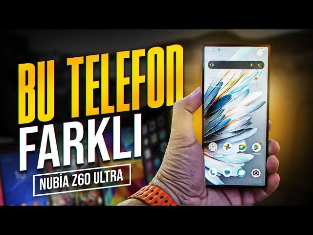 Bu telefon farklı | Sıradışı tasarım, 6000mAh pil ve güçlü özellikler