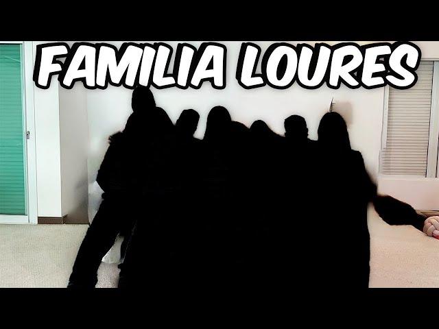 A NOVA FAMÍLIA LOURES !!!