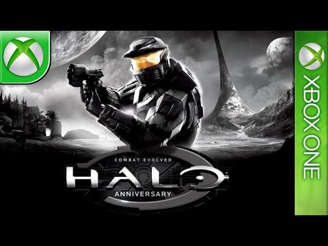 Longplay of Halo: Combat Evolved Anniversary (Remastered)