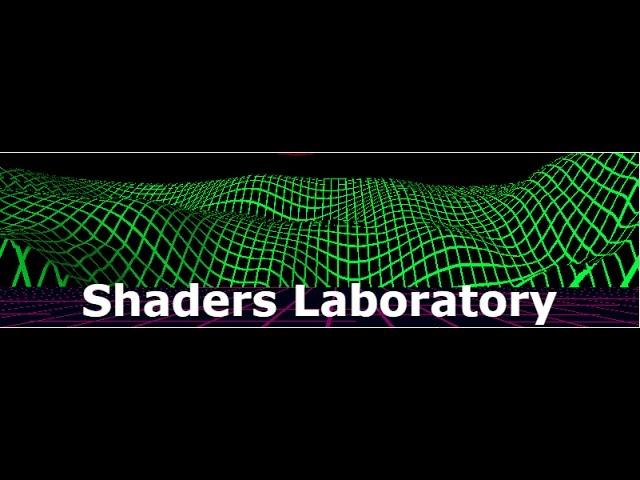 Shaders Laboratory : Channel trailer