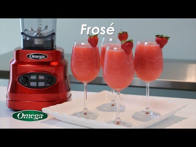 Omega Blender Frosé