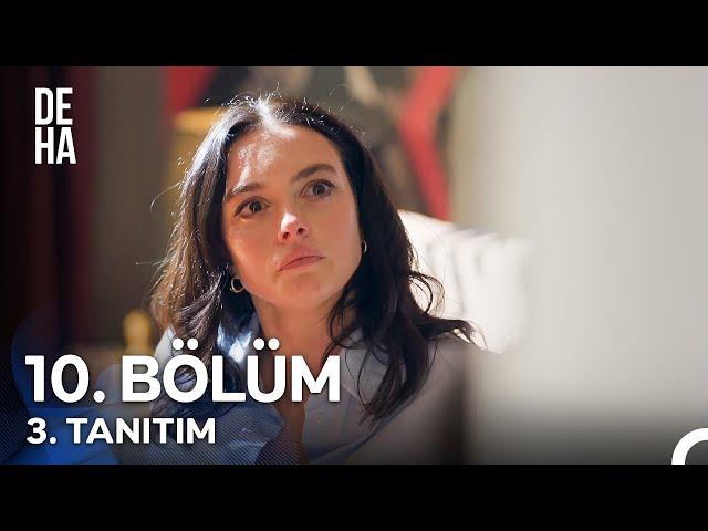 Deha 10. Bölüm 3. Tanıtım - "Bana Ne Yaşattıysa, Bin Mislini Yaşatacağım!"