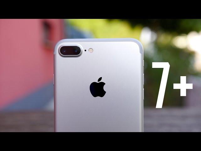 Review: Apple iPhone 7 Plus (Deutsch) | SwagTab