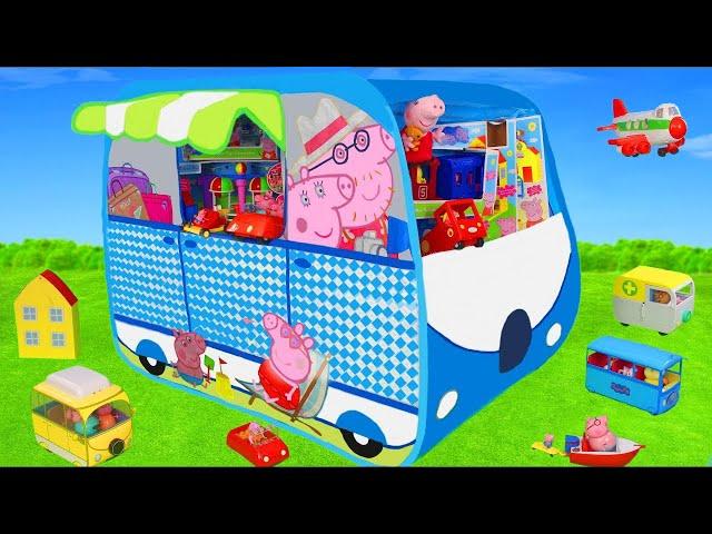 Peppa Pig Camper Play Tent