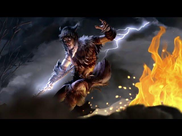 [Стрим] TES: Legends - Garro, Карты, Два ствола