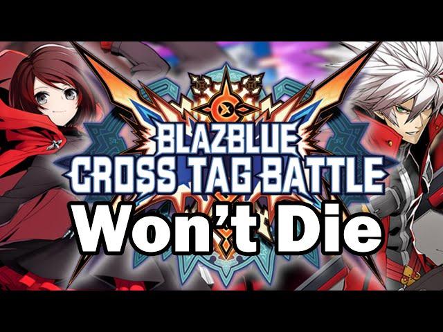 Why BBTAG Won't Die