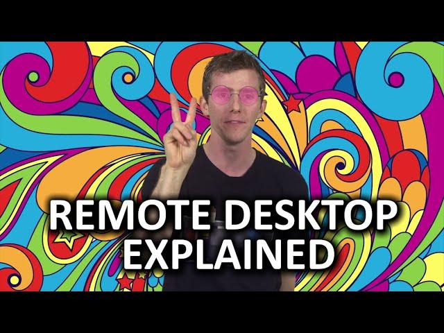 Remote Desktop Applications as Fast As Possible