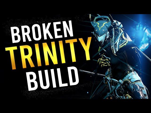 Ultimate Power: TRINITY PRIME Build | Warframe