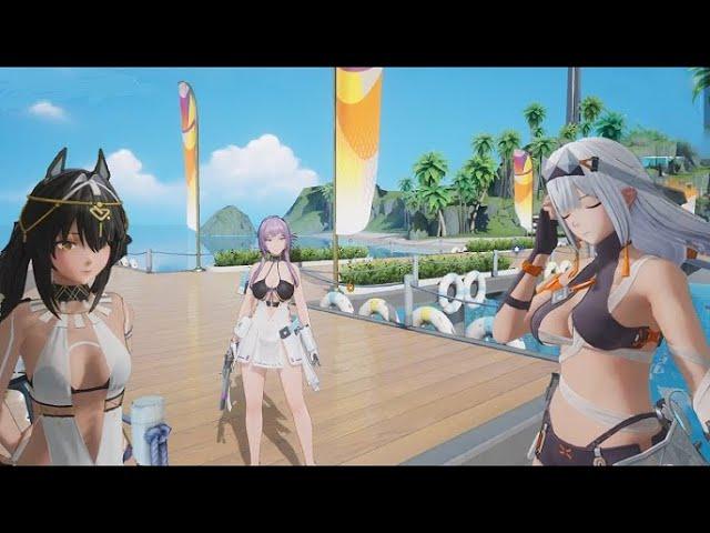 The Gacha Review | Snowbreak: Containment Zone Final Review
