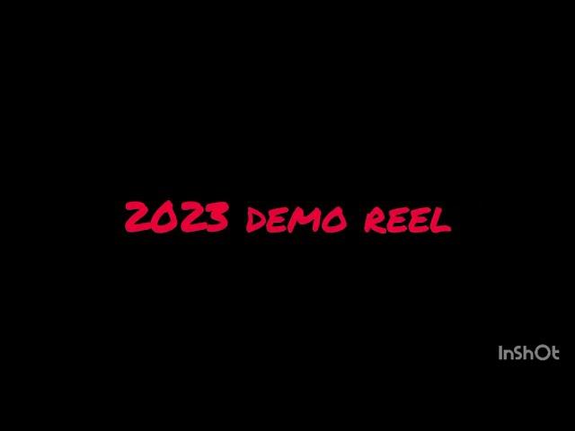 MrBonnie's 2023 demo reel