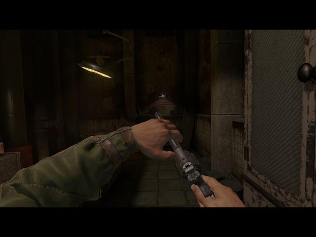 Pathologic 2: Artemy Burakh's Magic Bullet Trick