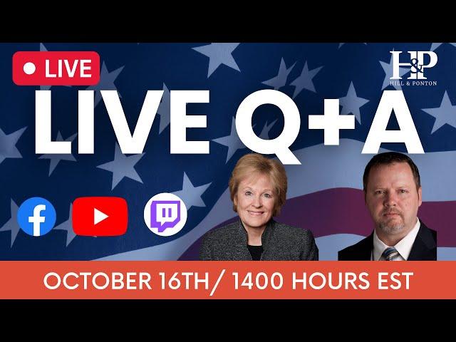 VA Disability Benefits EXPERTS Answer Your Questions LIVE!