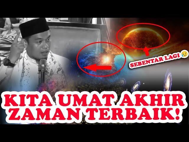 TERBARU : KITA KAUM TERBAIK DIAKHIR ZAMAN ‼️- BUYA ARRAZY HASYI,MA.