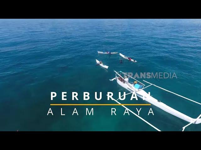 [FULL] PERBURUAN ALAM RAYA | JEJAK PETUALANG (12/10/24)