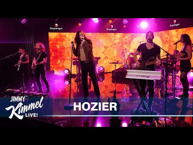 Hozier – Nobody’s Soldier