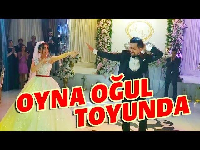 Yusif Mustafayev - Oyna Oğul Toyunda