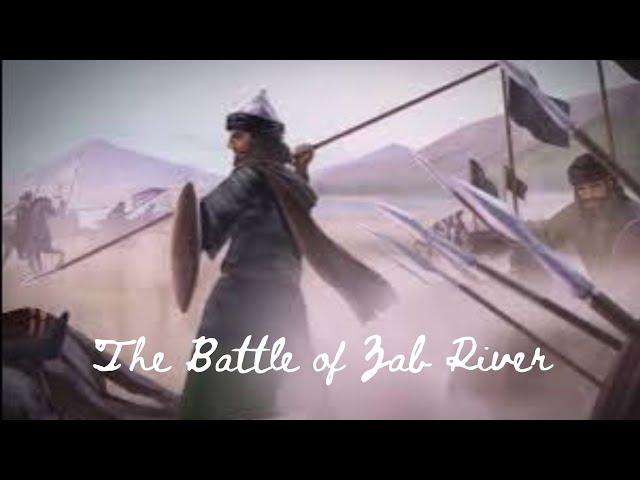 The Battle of Zab River: Abbasid Revolution's