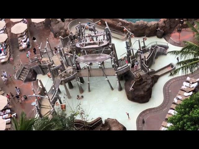 Disney Aulani Oceanview Room Tour