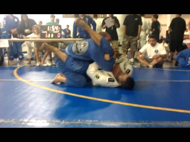 Ridge Blackburn vs. Augie Padeken