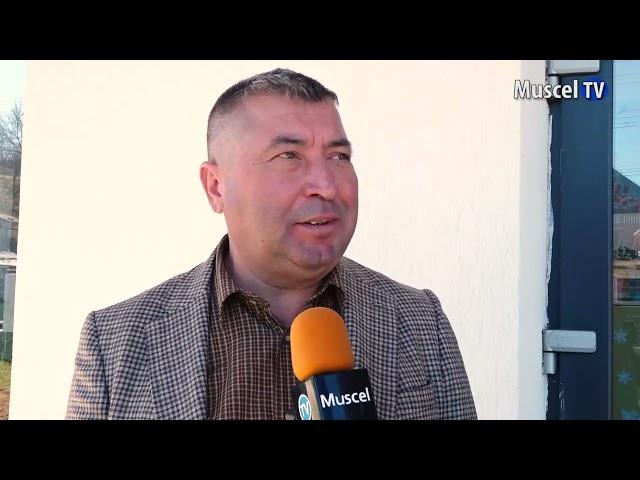 jurnal MUSCEL TV 07 03 2025 LA MÂZGANA S-A NĂSCUT UN PROIECT DE SUFLET